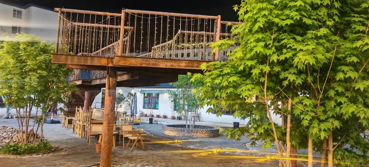 舒兰尊享洲际酒店图片