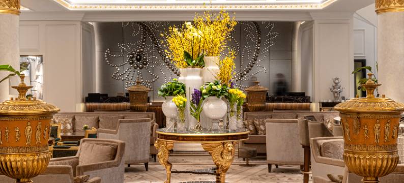 莫斯科卡尔顿酒店(The Carlton, Moscow)图片