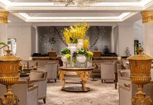 The Carlton, Moscow Hotel Overview