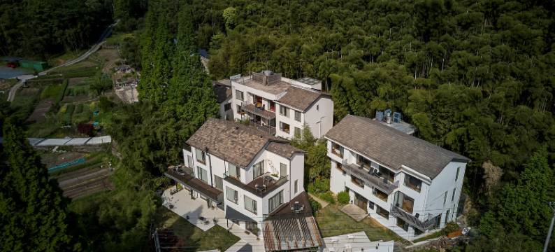 莫干山·云溪上精品设计民宿图片