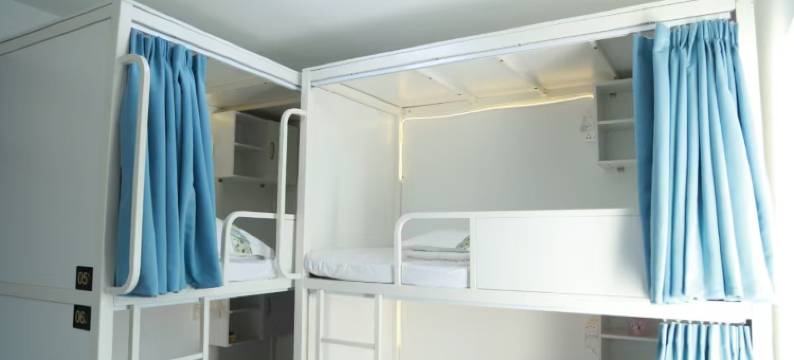 爱丫·学住全女生青旅图片