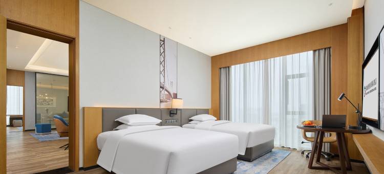 麻城燕加隆雅美国际酒店图片