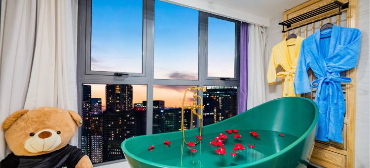 云孚里·隐宿酒店(成都理工大学东郊记忆公园店)图片