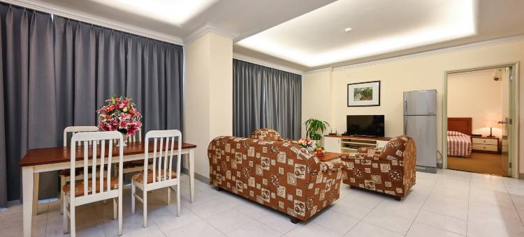 胡志明市景城服务式公寓酒店(Cityview Serviced Apartment & Hotel Ho Chi Minh City)图片