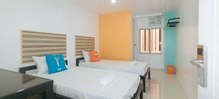 Sans Hotel near Enchanted Kingdom Santa Rosa Laguna图片