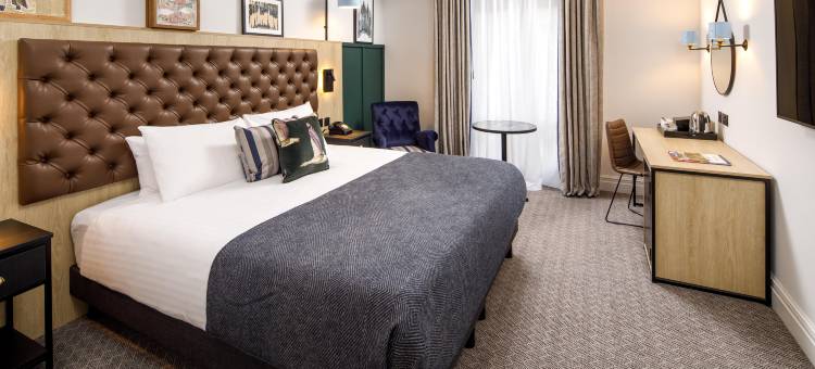 牛津霍克威尔美居酒店(Mercure Oxford Hawkwell House Hotel)图片