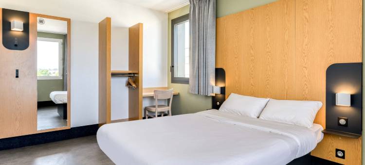 蒙彼利埃千禧中心酒店(B&B Hotel Montpellier Centre le Millénaire)图片