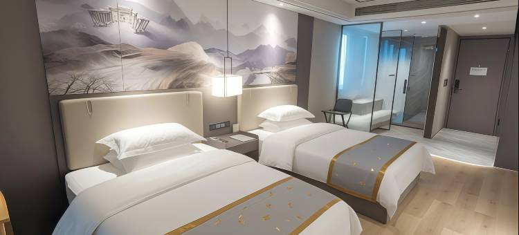 筠连华都酒店图片