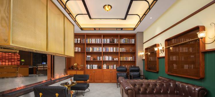 喆酒店(火车站榆林学院店)图片