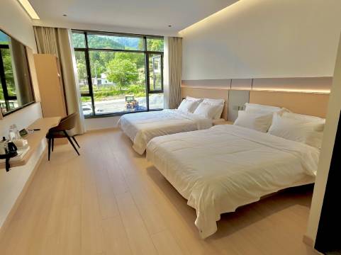 天水一方·枕水人家休闲度假民宿(石台牯牛降店)