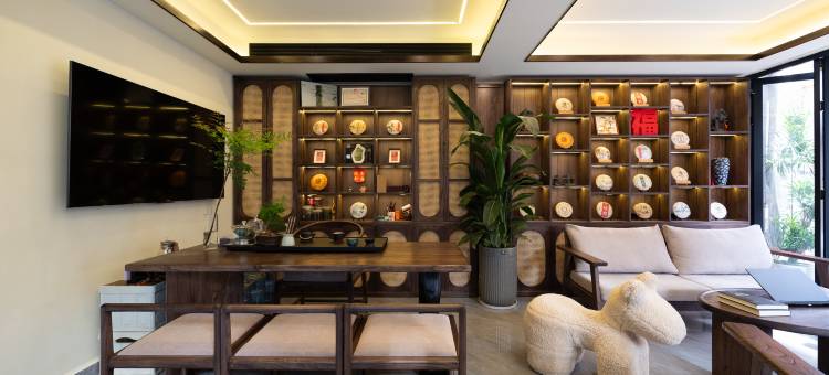 DAYANLI·樂哉空中花园·中式美学·度假庭院(丽江古城南门店)图片