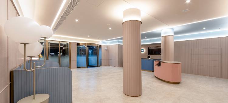 汉庭酒店(烟台火车站店)图片