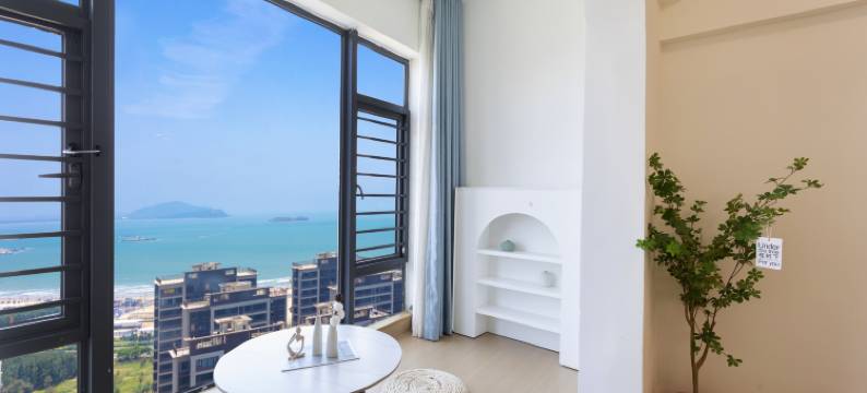 平潭缦岛公寓(龙王头沙滩店)图片