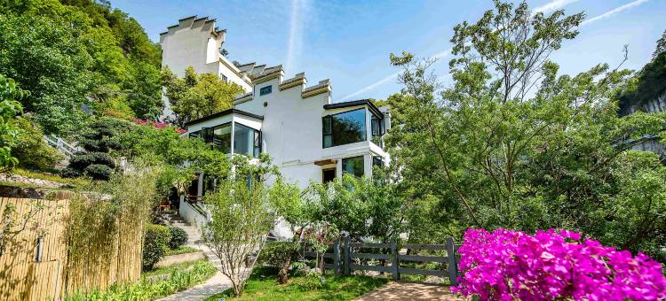 桃梵庭溪畔民宿(三游洞景区店)图片