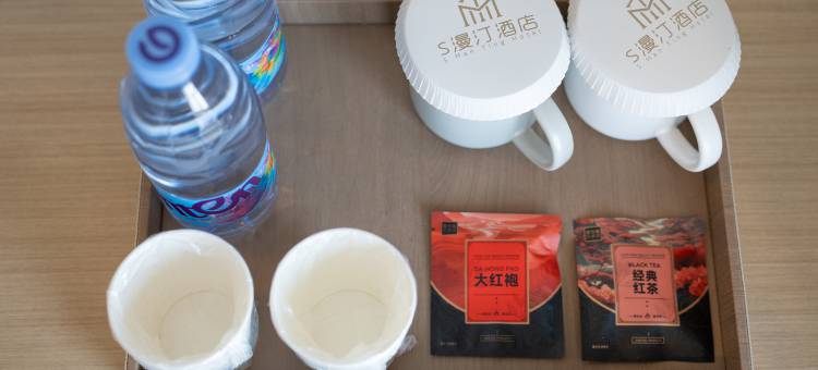 S漫汀酒店(宜宾站西站店)图片