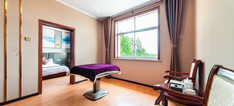 围场塞罕坝鼎美庄原酒店图片