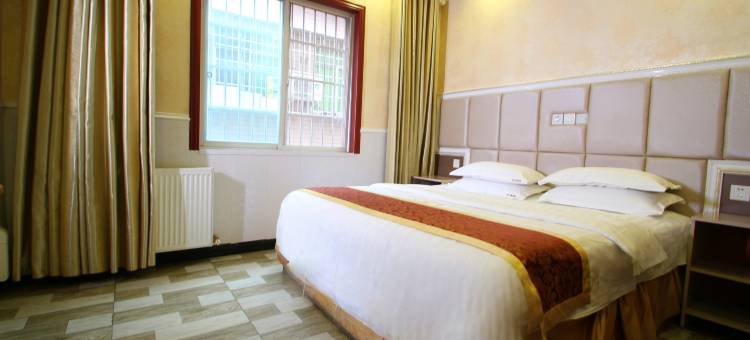 绵阳迪尔曼酒店(高水平政汽车站店)图片