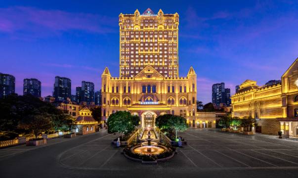 hotel overview picture