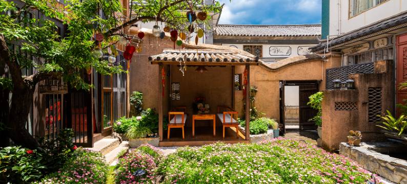 不见山·木瓦隐舍T² Hide白族治愈小院(大理人民路洋人街店)图片