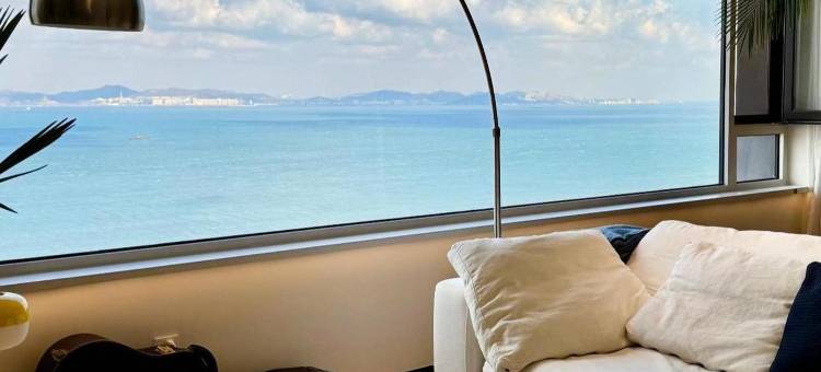 景咖城市民宿酒店(海大骑楼老街店)图片