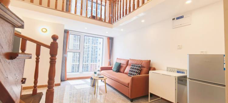 依山傍海度假公寓(养马岛店)图片