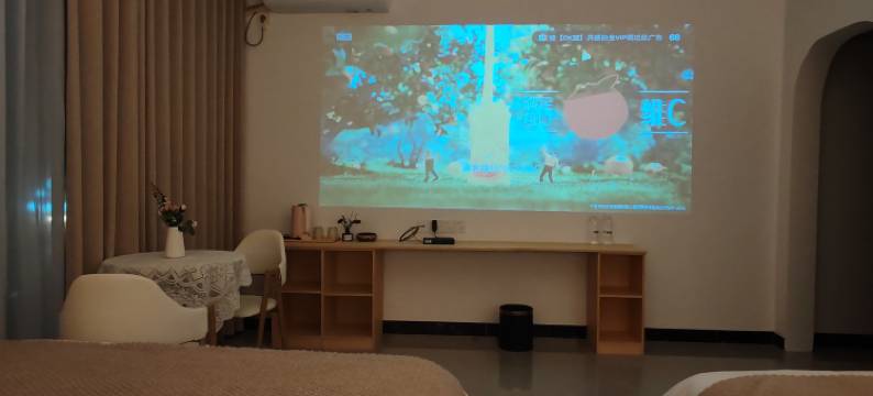 暮光河景民宿(杉木河夜漂景区大门店)图片