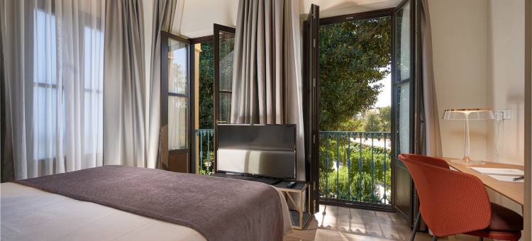 穆里略圣克鲁斯广场套房公寓(Suites Murillo Plaza Sta. Cruz)图片