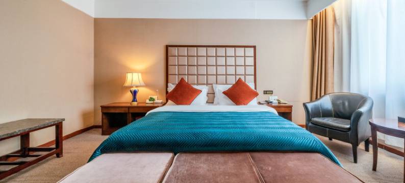 延安唐悦酒店(杨家岭店)图片