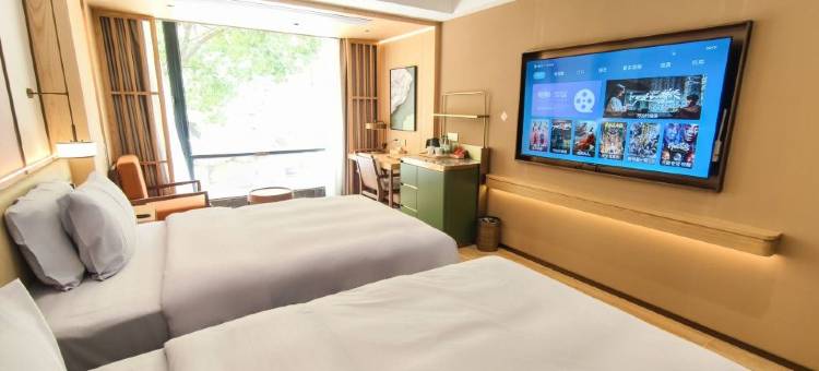 韶关翁源梅兰谷度假邨(翁城店)图片