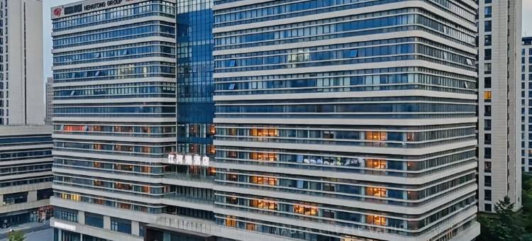 江河潮酒店(扬州高铁东站店)图片