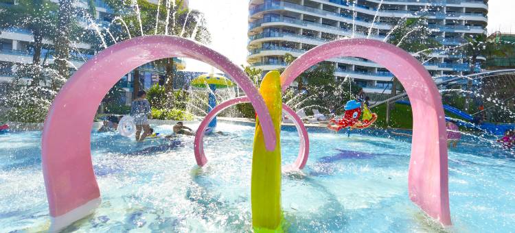 惠州双月湾享海假日酒店图片