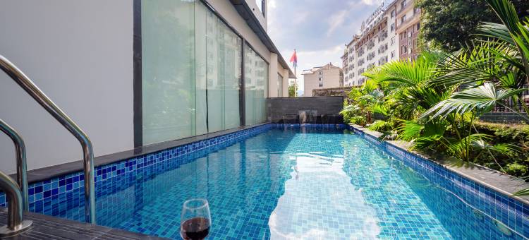 张家界禹界Hotel(武陵源国家森林公园店)图片