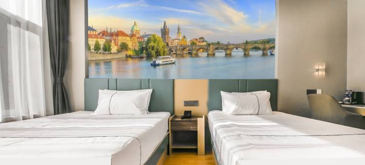 如家颐悦丽晶清雅假日酒店(沈阳中街故宫店)图片