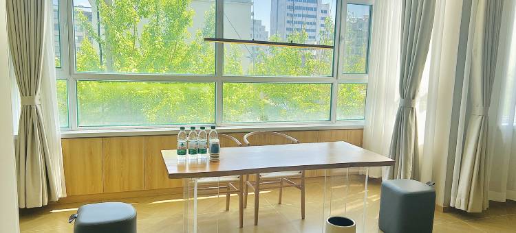 图们拾温精选酒店(口岸大街店)图片