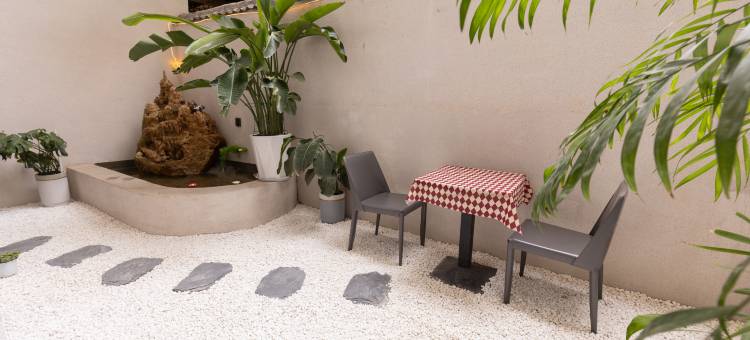 紫萱民宿(洛阳丽景门洛邑古城店)图片