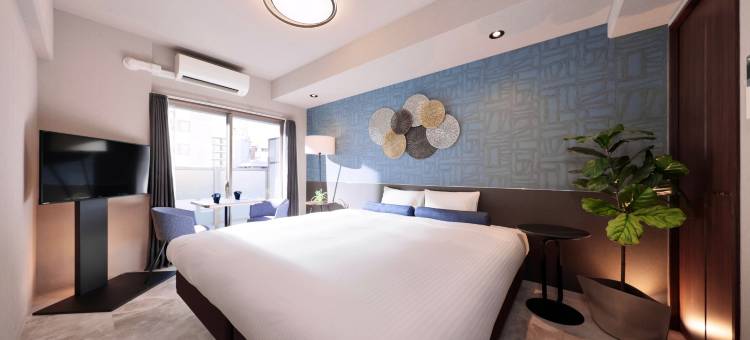 道顿堀水晶酒店Ⅲ(Doutonboricrystalhotel3)图片