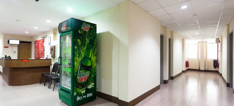 梅林坦欧酒店(Hotel O Melintang Hotel)图片