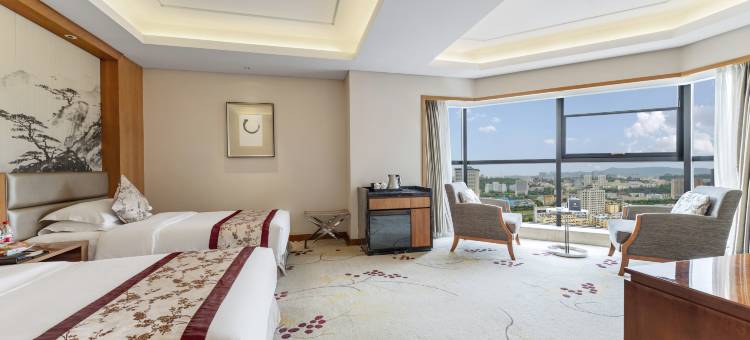 阳泉豪远国际酒店图片