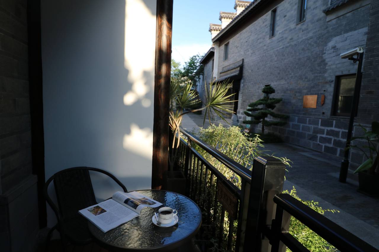 花筑·南京夫子庙老门东知否民宿(秦淮河景区店)图片