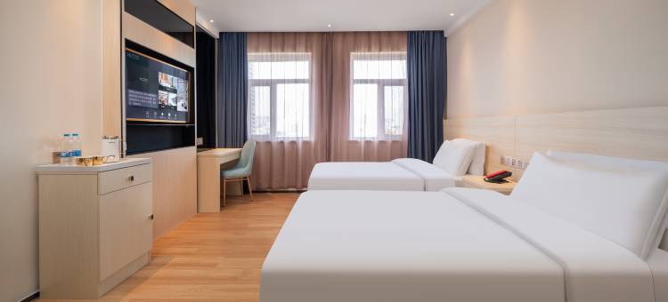 如家驿居酒店(烟台滨海广场万达店)图片