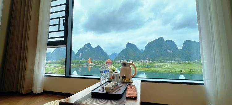 都安墨观山河民宿图片