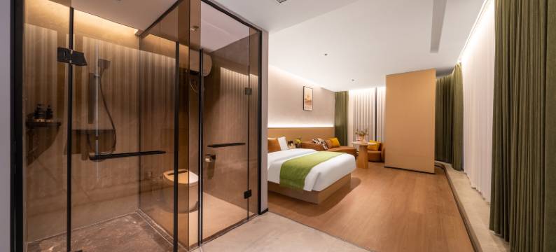 柏颐商旅酒店(郑州高铁东站店)图片