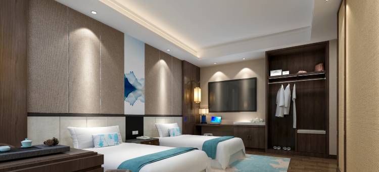 汾州大院酒店(汾阳医院店)图片