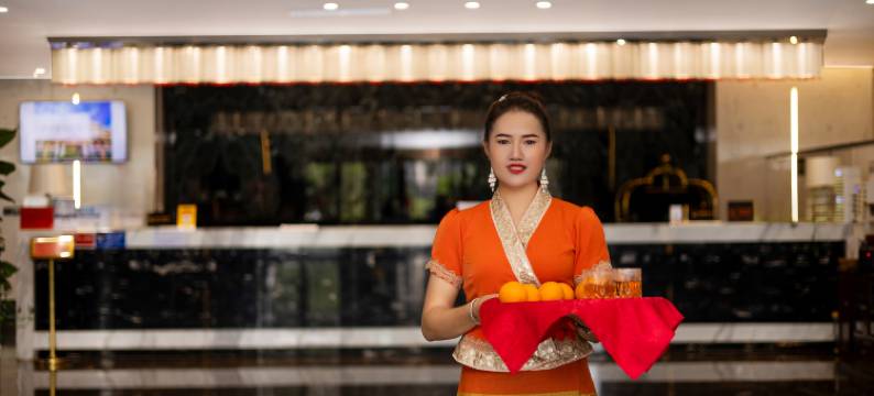 西双版纳景洪丽呈酒店(曼听公园店)图片