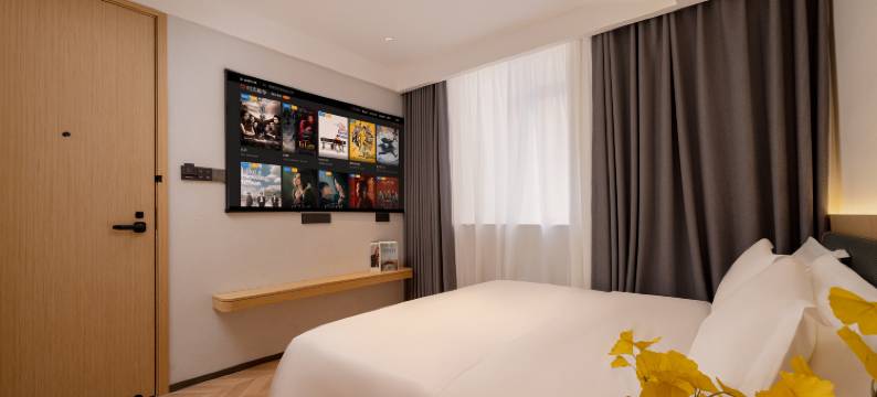 漫宜酒店(广州上下九步行街西门口地铁站店)图片