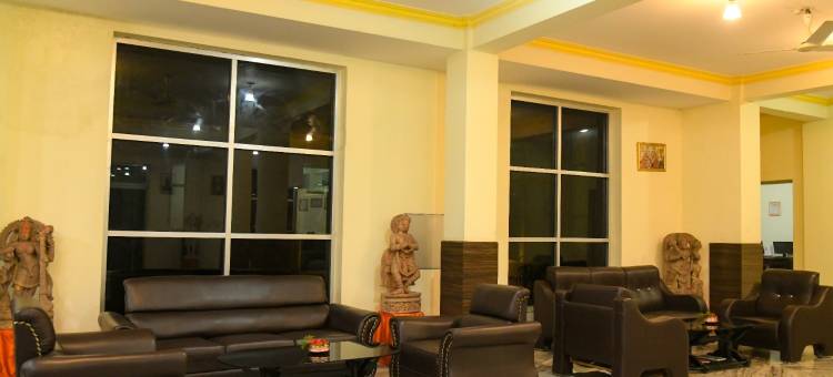 伦比尼赞巴拉酒店(Lumbini Zambala Hotel)图片