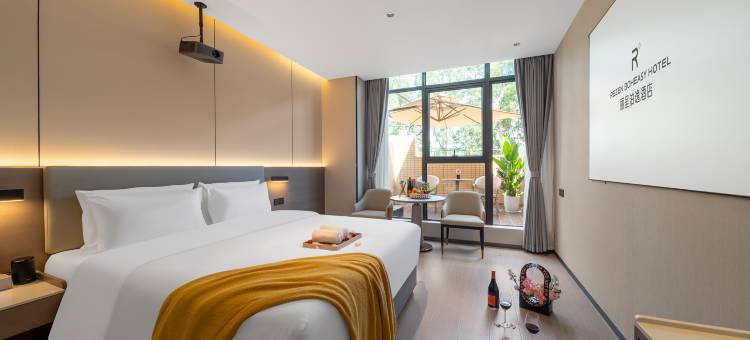 丽呈泊逸酒店(广州琶洲会展中心店)图片