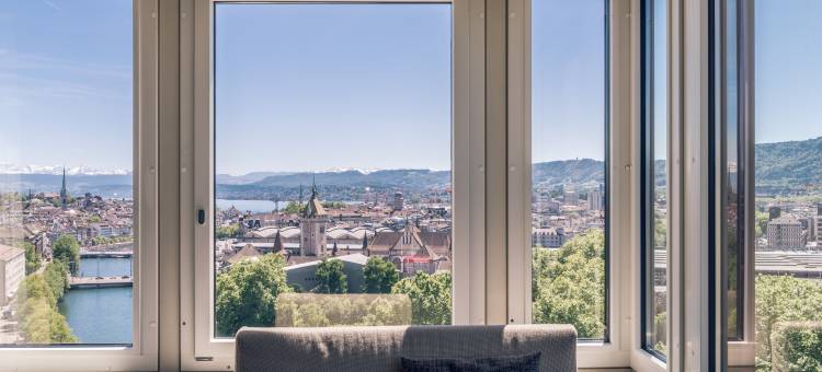 苏黎世万豪酒店(Zurich Marriott Hotel)图片