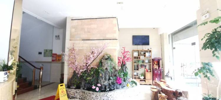 蒙自瑞家智能酒店(南湖公园店)图片