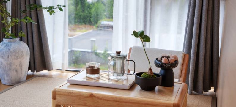 木野·MUYE木野清隐莫干山美宿(庾村广场店)图片